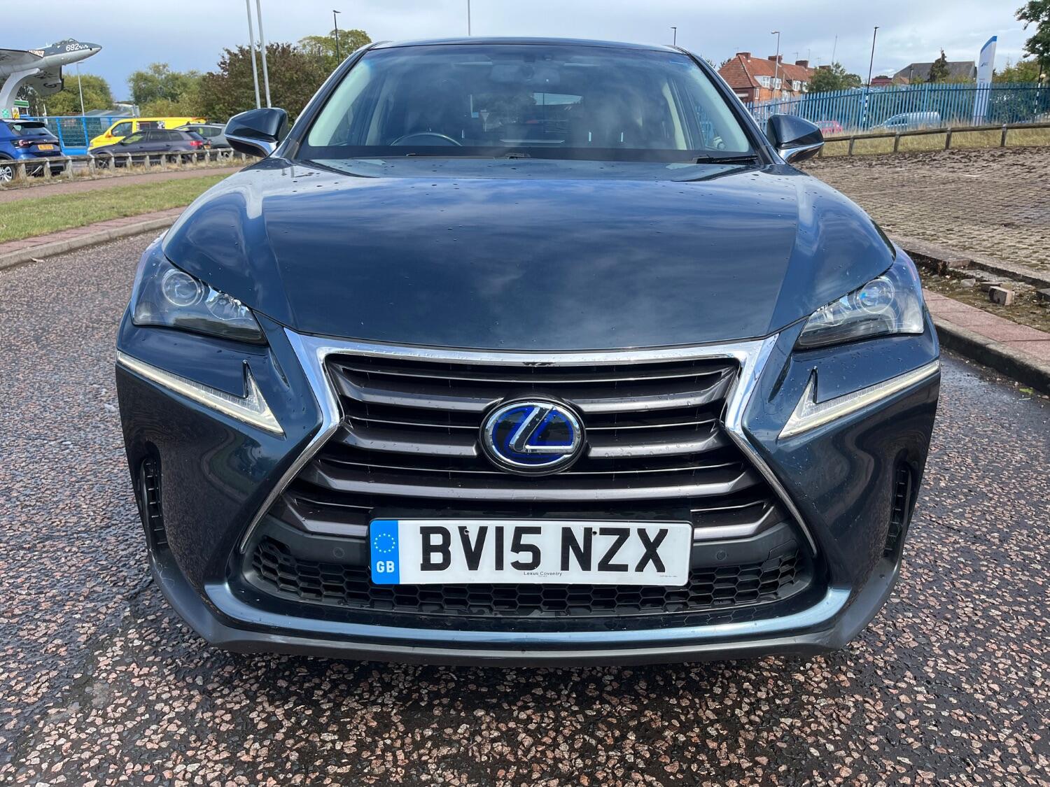 Used Lexus NX 2015 for sale - 75847978: Photo 1