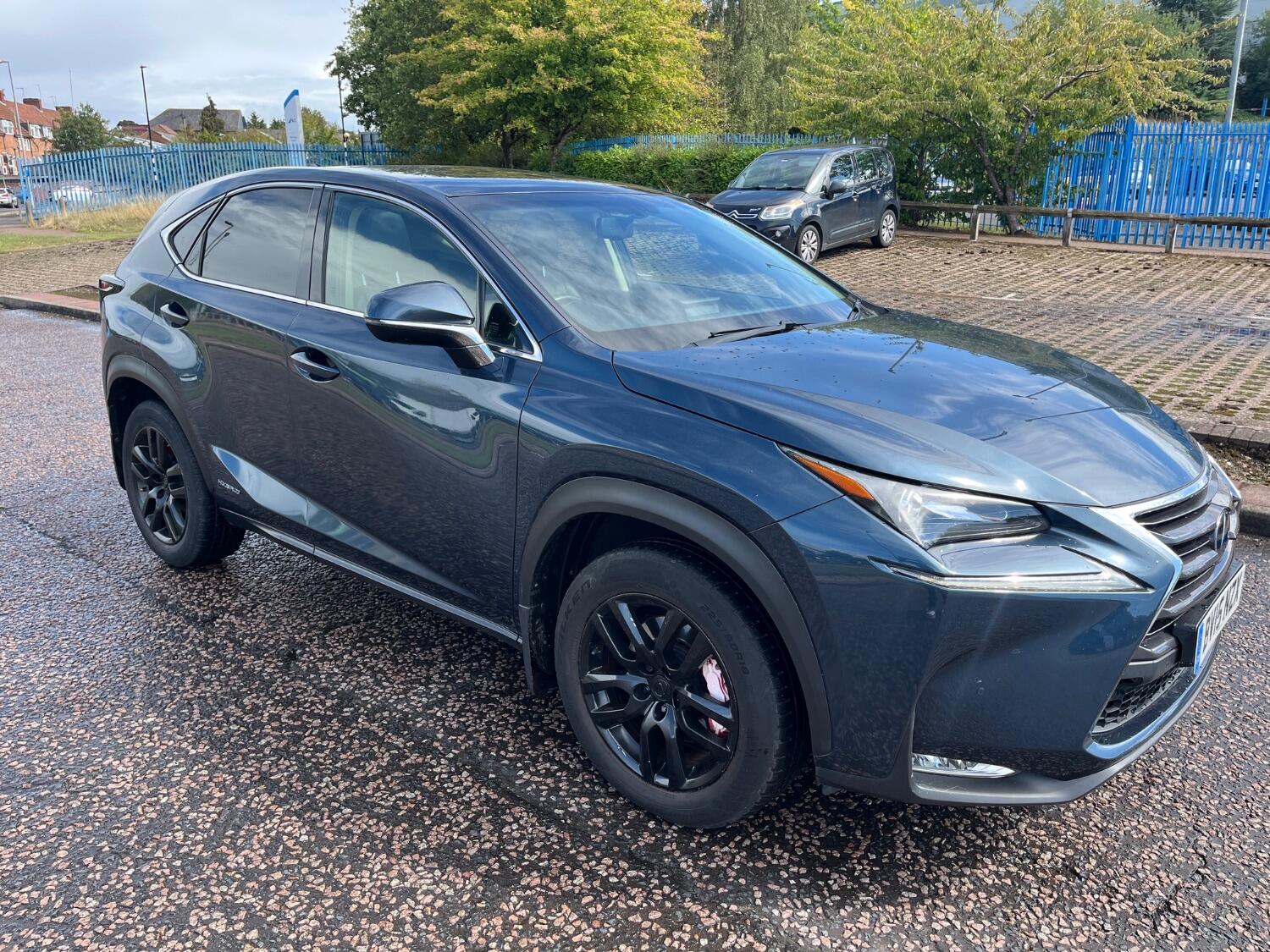 Used Lexus NX 2015 for sale - 75847978: Photo 10