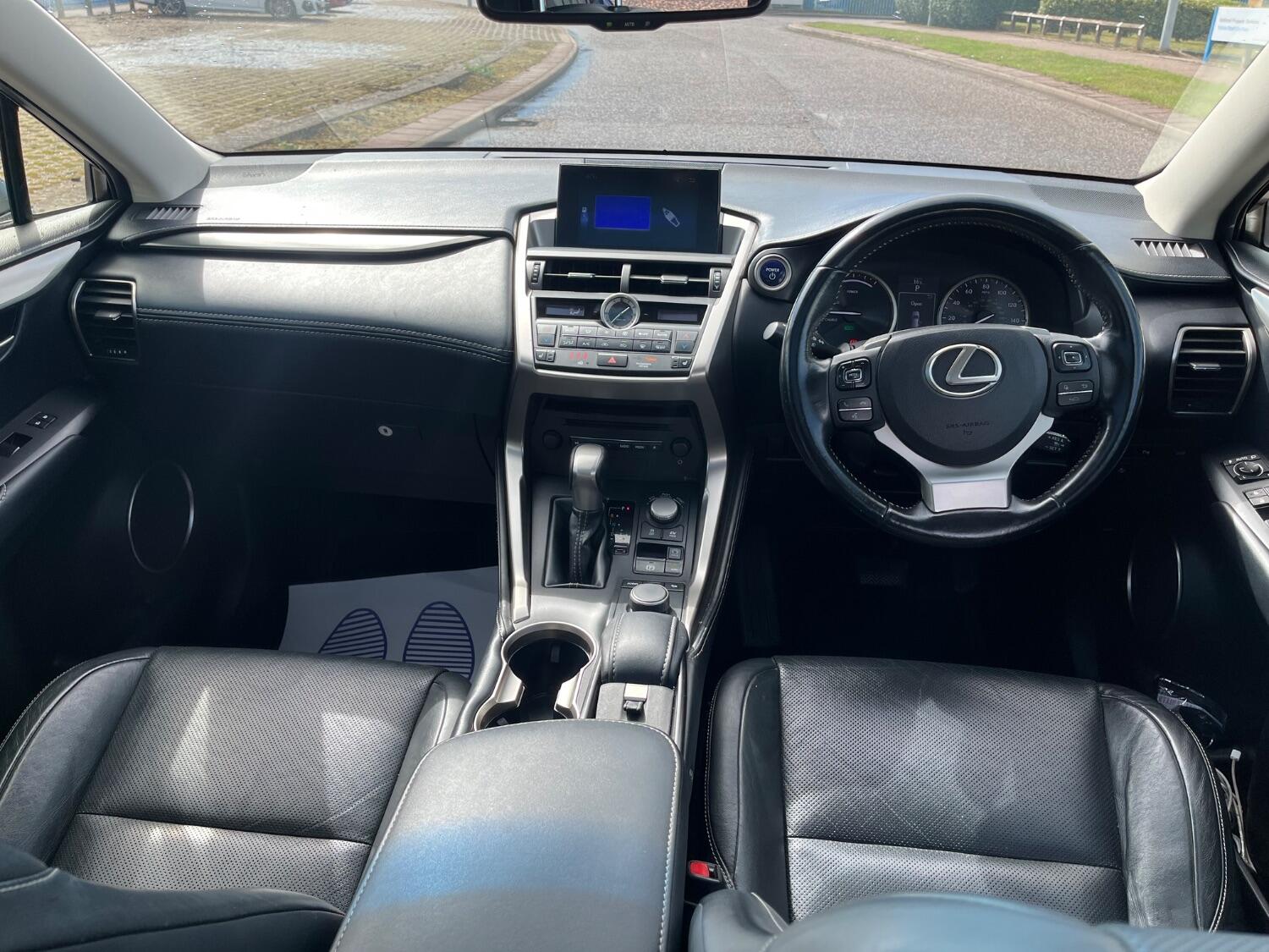 Used Lexus NX 2015 for sale - 75847978: Photo 11