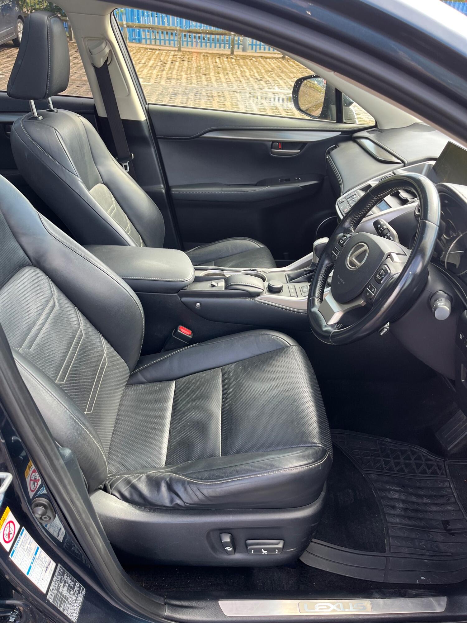 Used Lexus NX 2015 for sale - 75847978: Photo 16