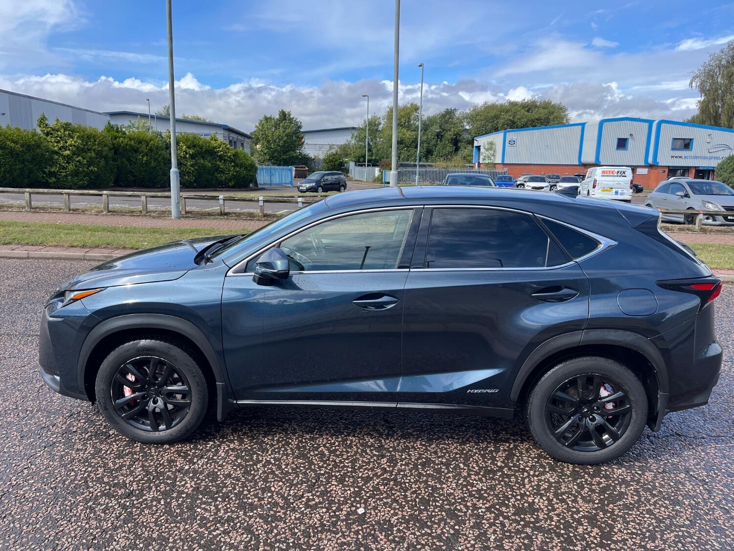 Used Lexus NX 2015 for sale - 75847978: Photo 2