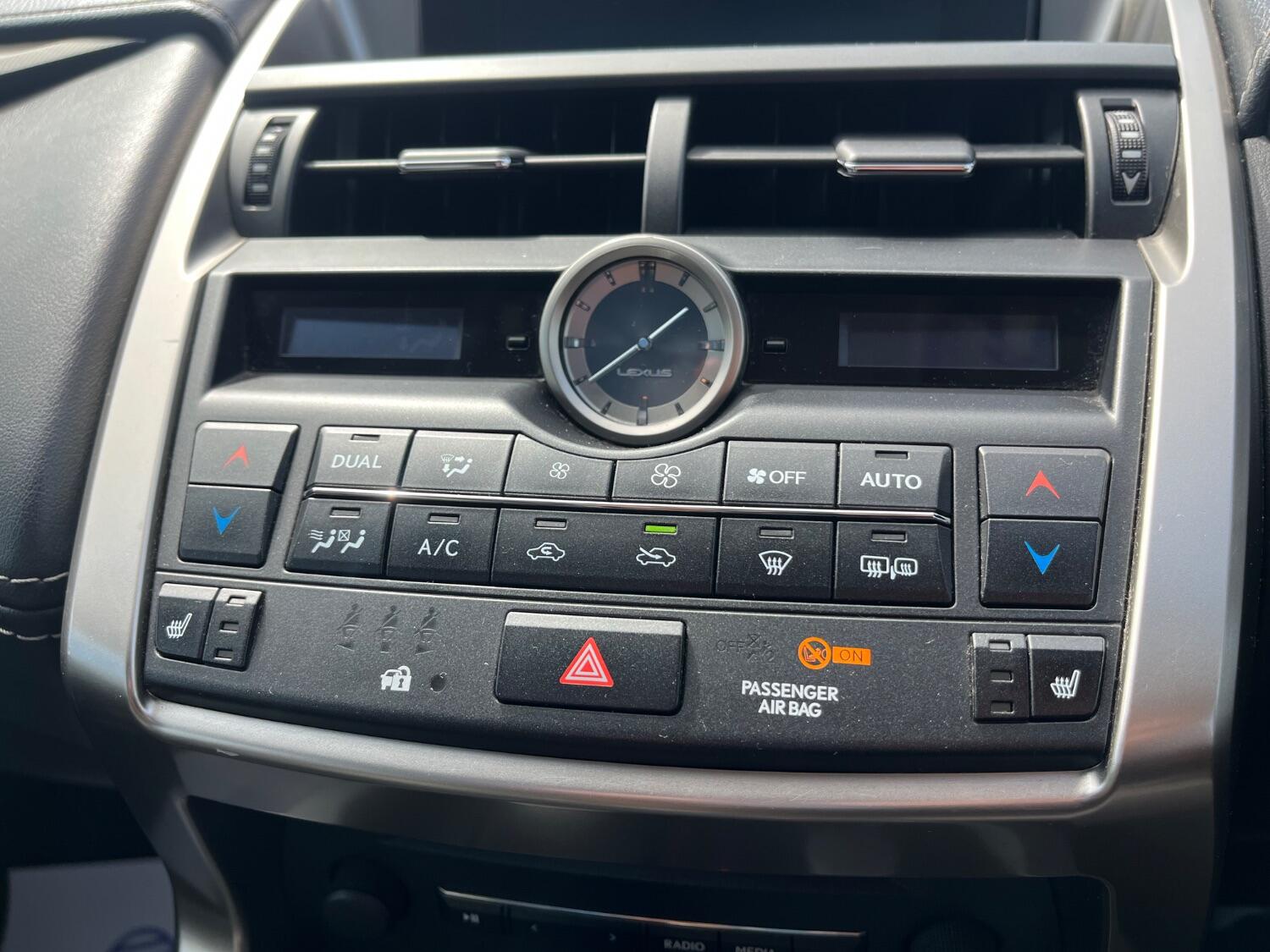 Used Lexus NX 2015 for sale - 75847978: Photo 20