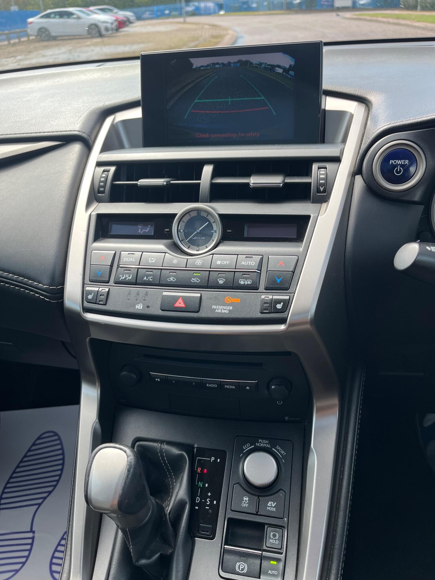 Used Lexus NX 2015 for sale - 75847978: Photo 21