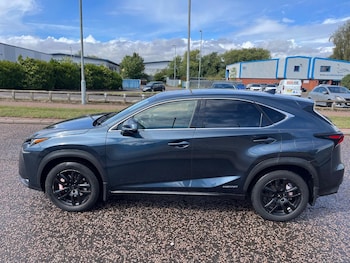 Used Lexus NX 2015 for sale - 75847978: Photo