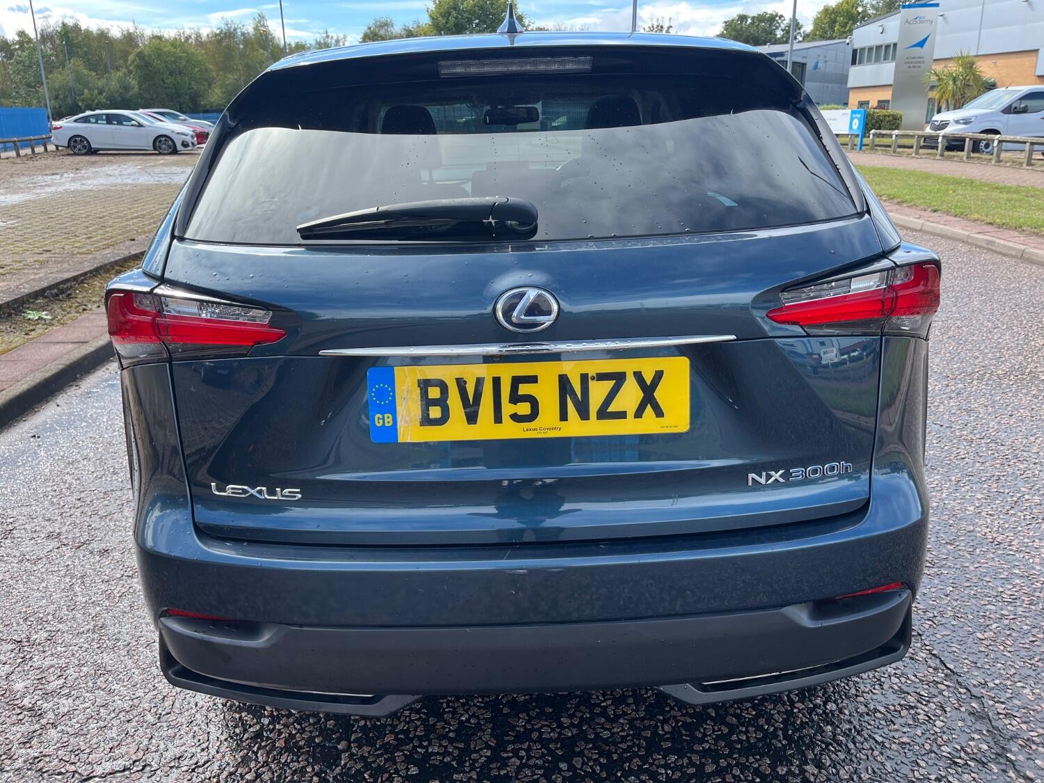 Used Lexus NX 2015 for sale - 75847978: Photo 3