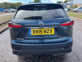 Used Lexus NX 2015 for sale - 75847978: Photo