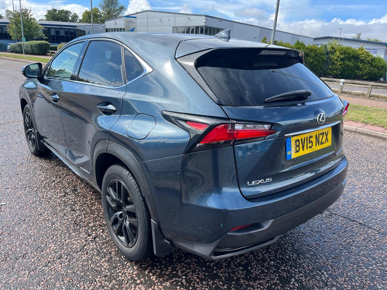 Used Lexus NX 2015 for sale - 75847978: Photo 4