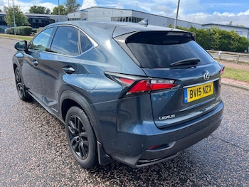 Used Lexus NX 2015 for sale - 75847978: Photo