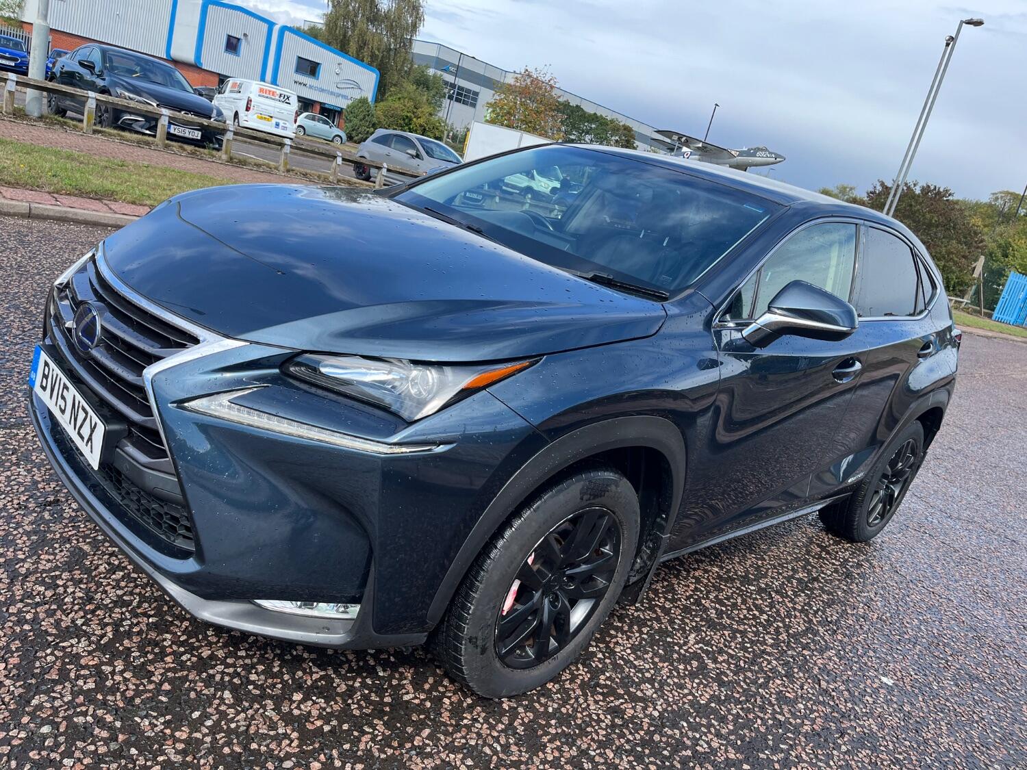 Used Lexus NX 2015 for sale - 75847978: Photo 5