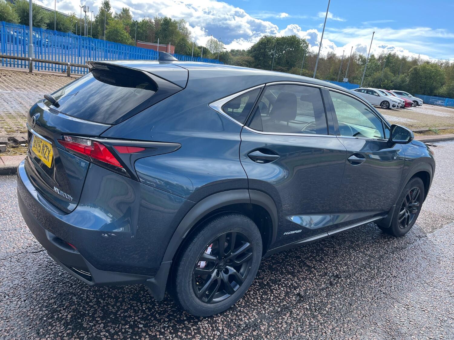 Used Lexus NX 2015 for sale - 75847978: Photo 6