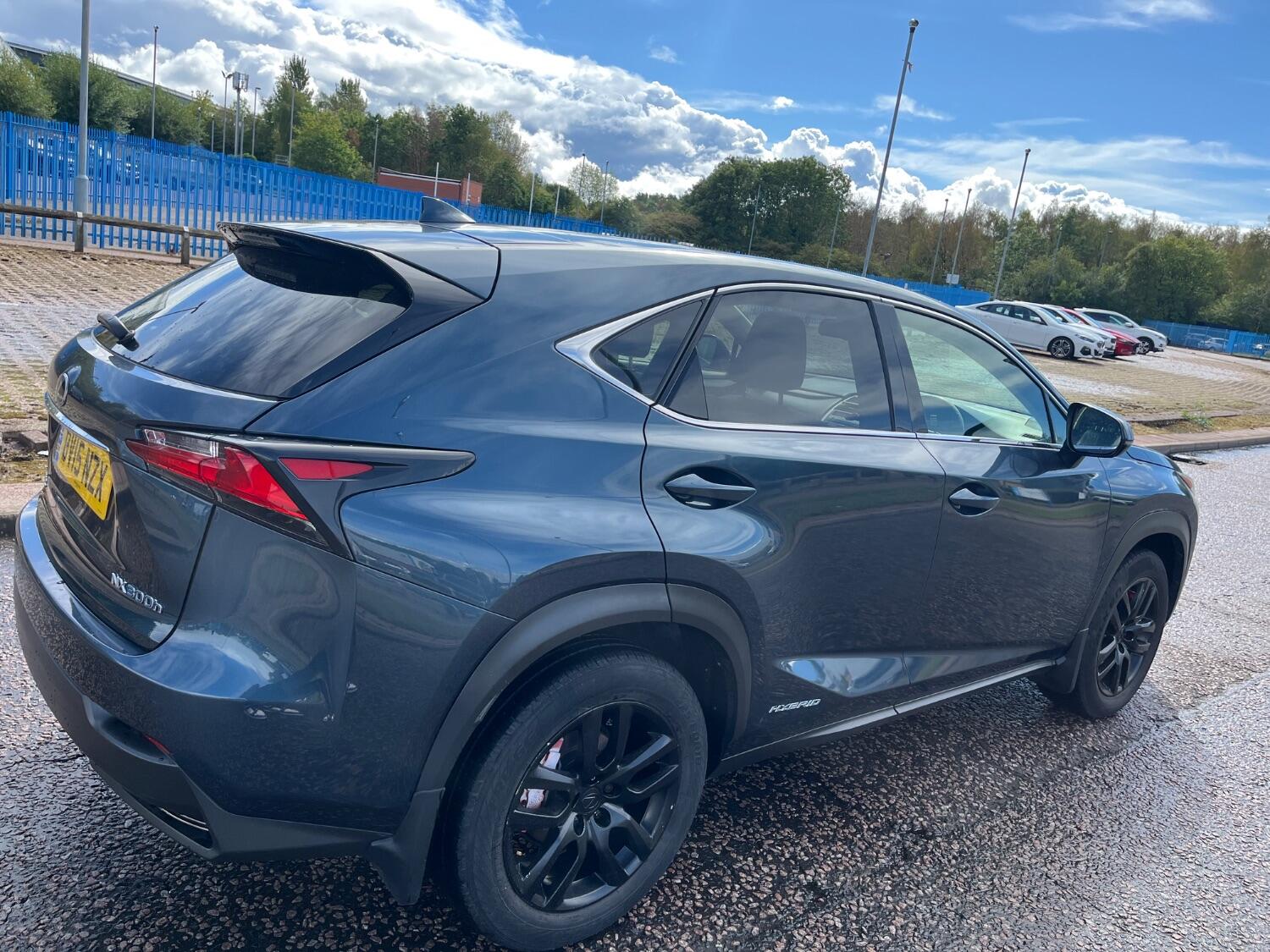 Used Lexus NX 2015 for sale - 75847978: Photo 7