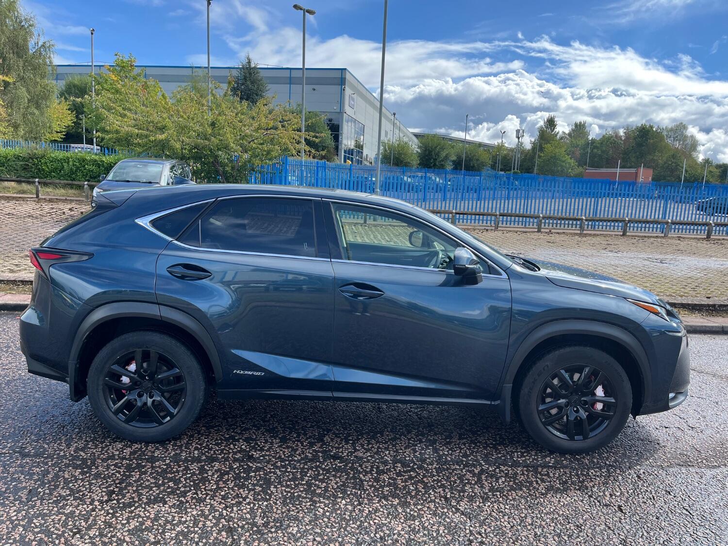Used Lexus NX 2015 for sale - 75847978: Photo 8