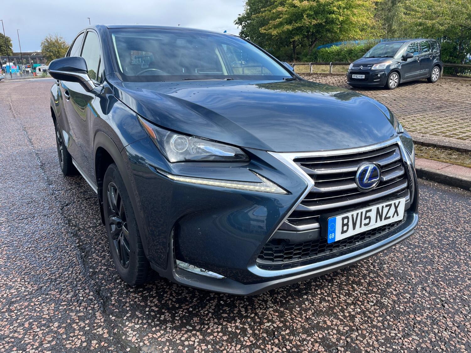 Used Lexus NX 2015 for sale - 75847978: Photo 9