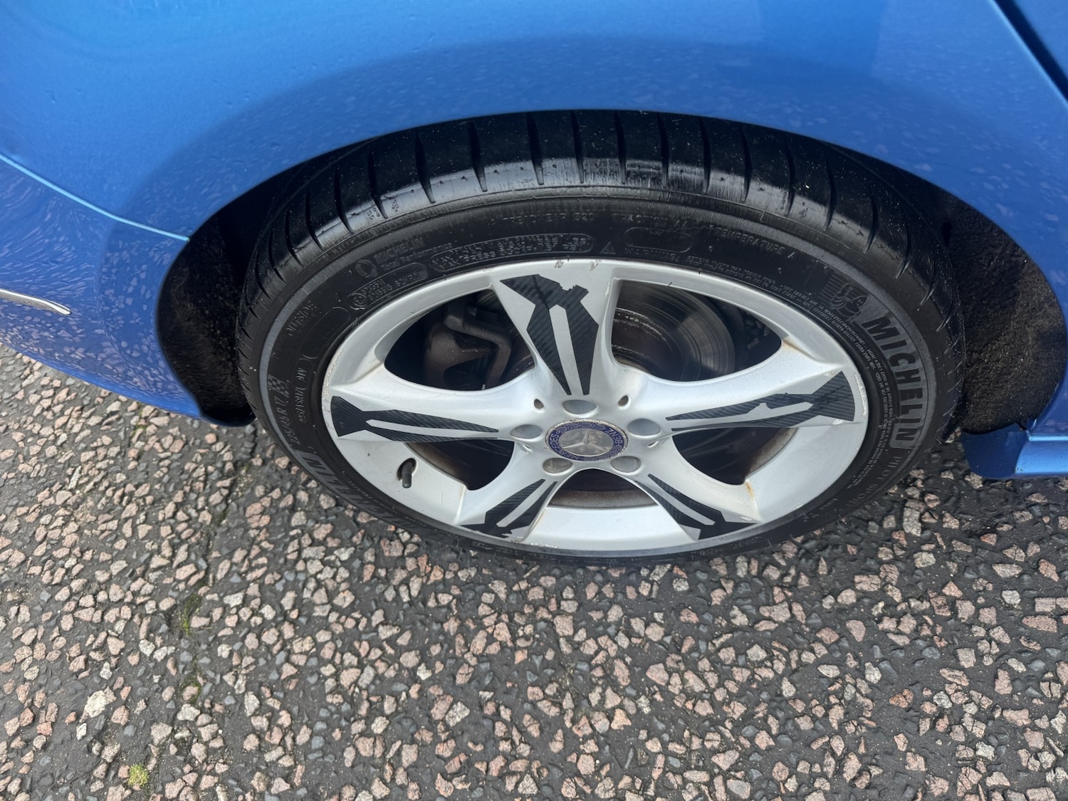 Used Mercedes-Benz B Class 2014 for sale - 76918430: Photo 11