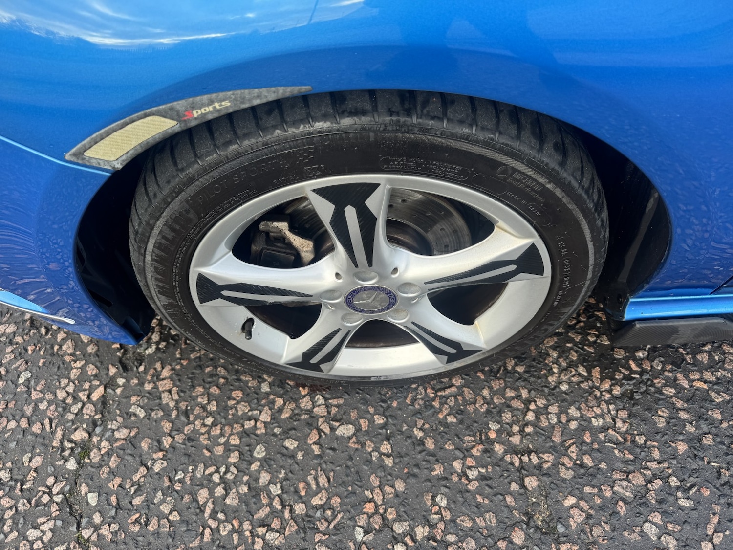 Used Mercedes-Benz B Class 2014 for sale - 76918430: Photo 13