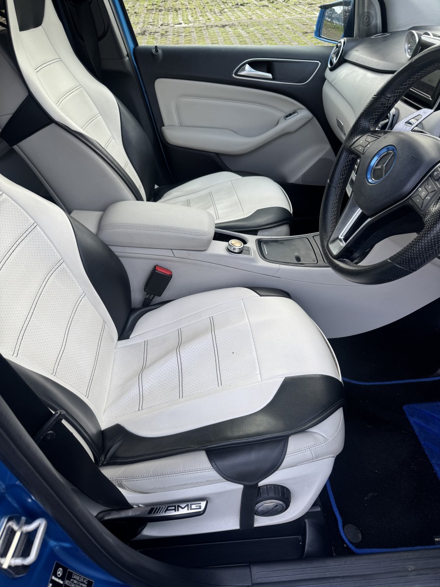 Used Mercedes-Benz B Class 2014 for sale - 76918430: Photo 18