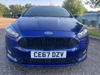 2017 - 1.5 T EcoBoost ST-Line 5-Door