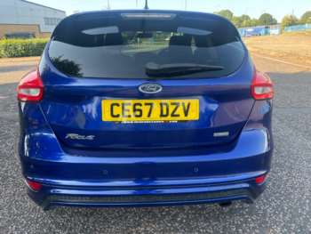 Used Ford Focus 2017 for sale - 74924506: Photo