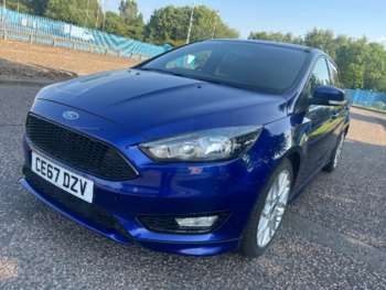 Used Ford Focus 2017 for sale - 74924506: Photo