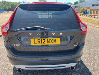 Used Volvo XC60 2012 for sale - 75535597: Photo