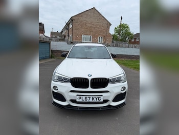 Used BMW X3 2017 for sale - 78978500: Photo