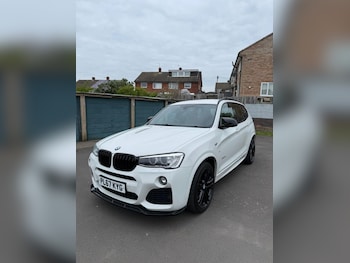 Used BMW X3 2017 for sale - 78978500: Photo
