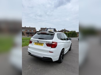 Used BMW X3 2017 for sale - 78978500: Photo