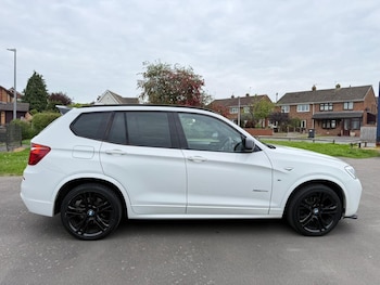 Used BMW X3 2017 for sale - 78978500: Photo