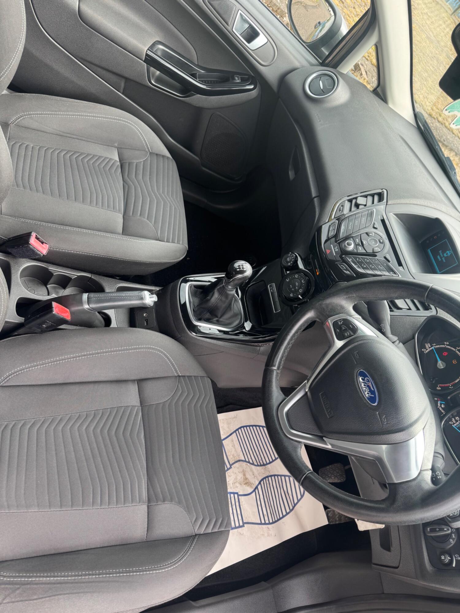 Used Ford Fiesta 2015 for sale - 77937978: Photo 10