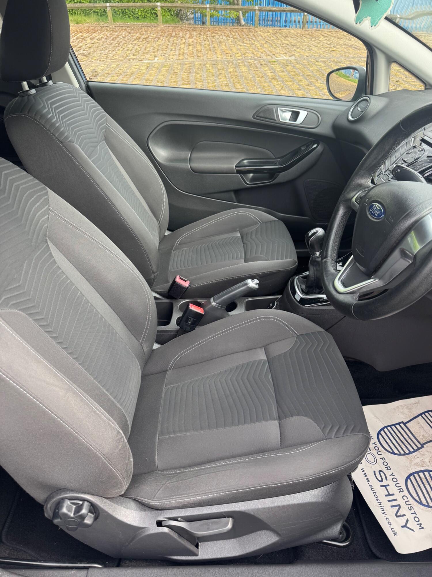 Used Ford Fiesta 2015 for sale - 77937978: Photo 13