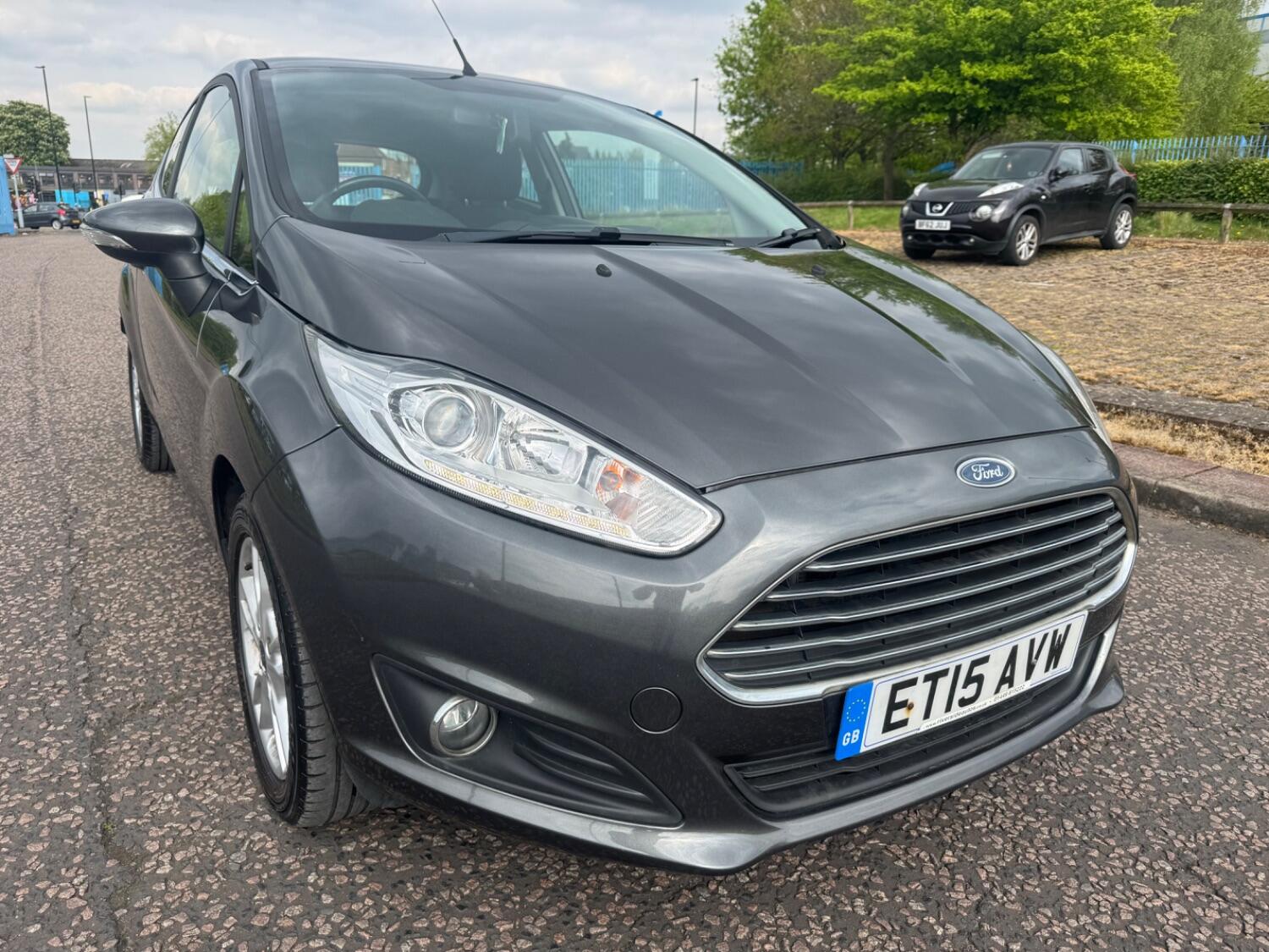 Used Ford Fiesta 2015 for sale - 77937978: Photo 8