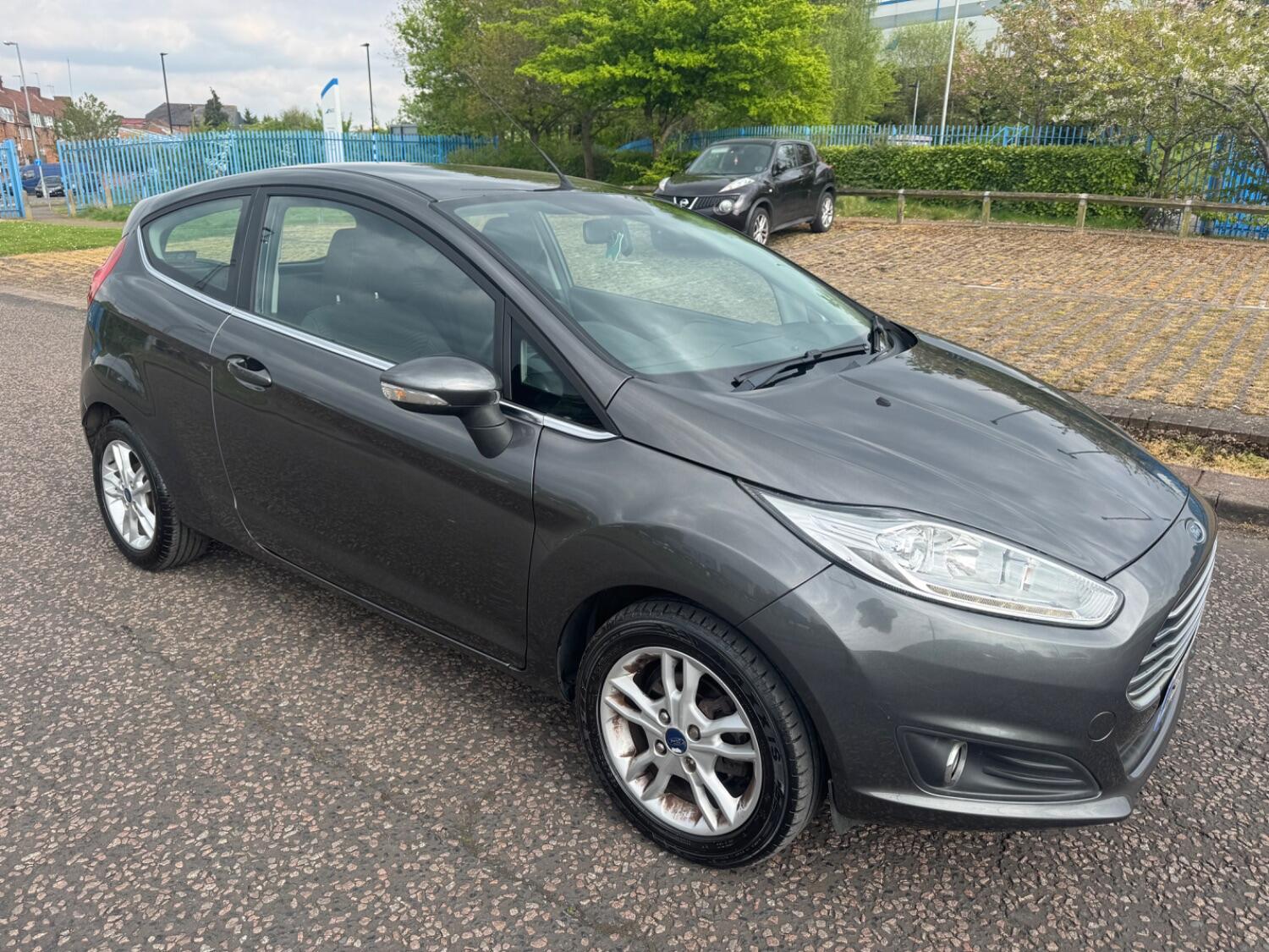 Used Ford Fiesta 2015 for sale - 77937978: Photo 9
