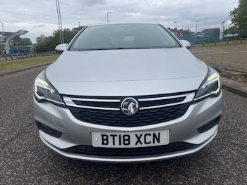 Used Vauxhall Astra 2018 for sale - 78653341: Photo