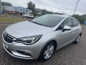 Used Vauxhall Astra 2018 for sale - 78653341: Photo