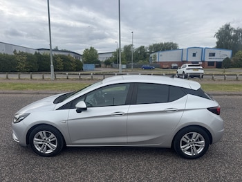 Used Vauxhall Astra 2018 for sale - 78653341: Photo