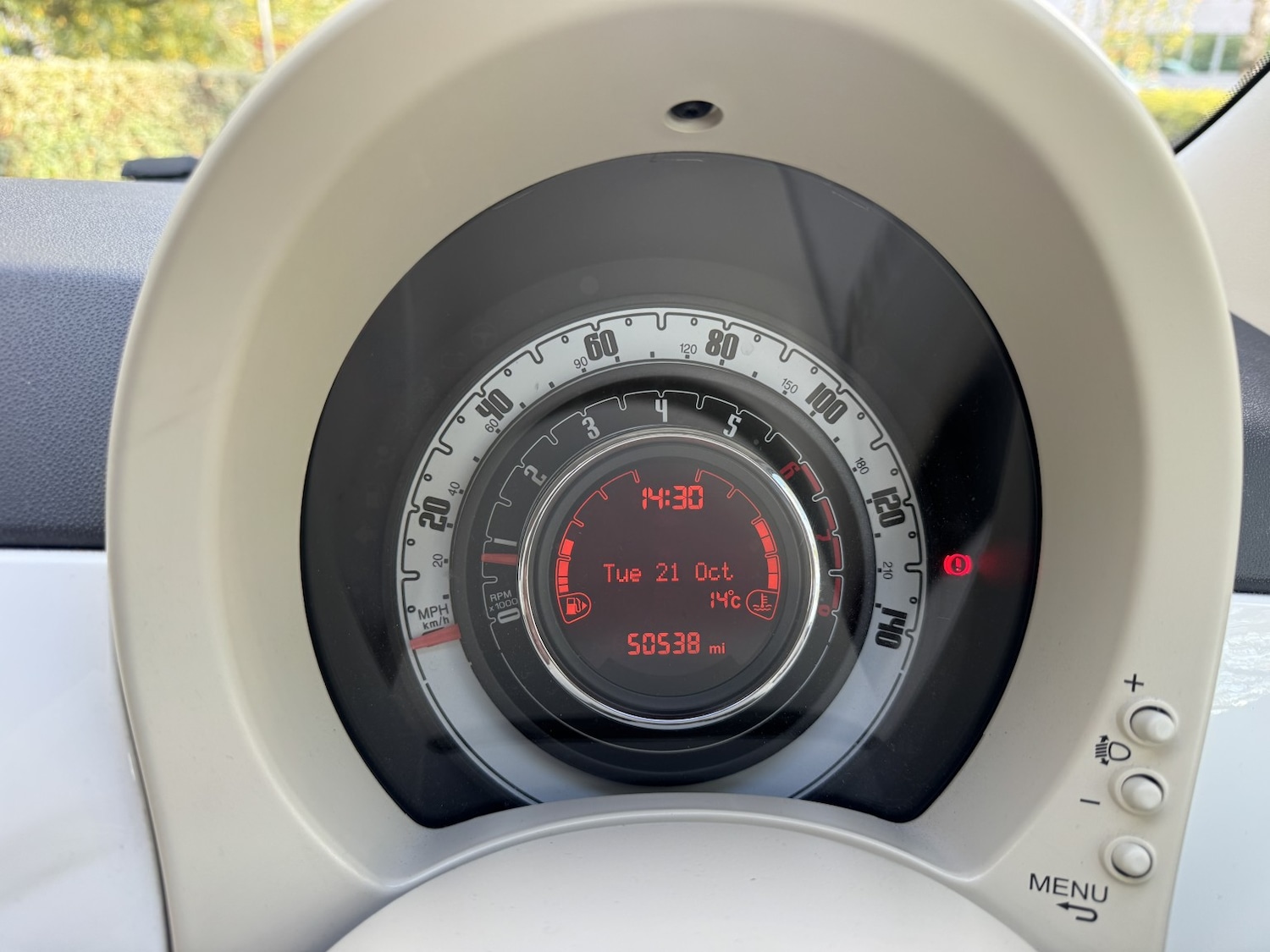 Used Fiat 500C 2014 for sale - 76340326: Photo 17