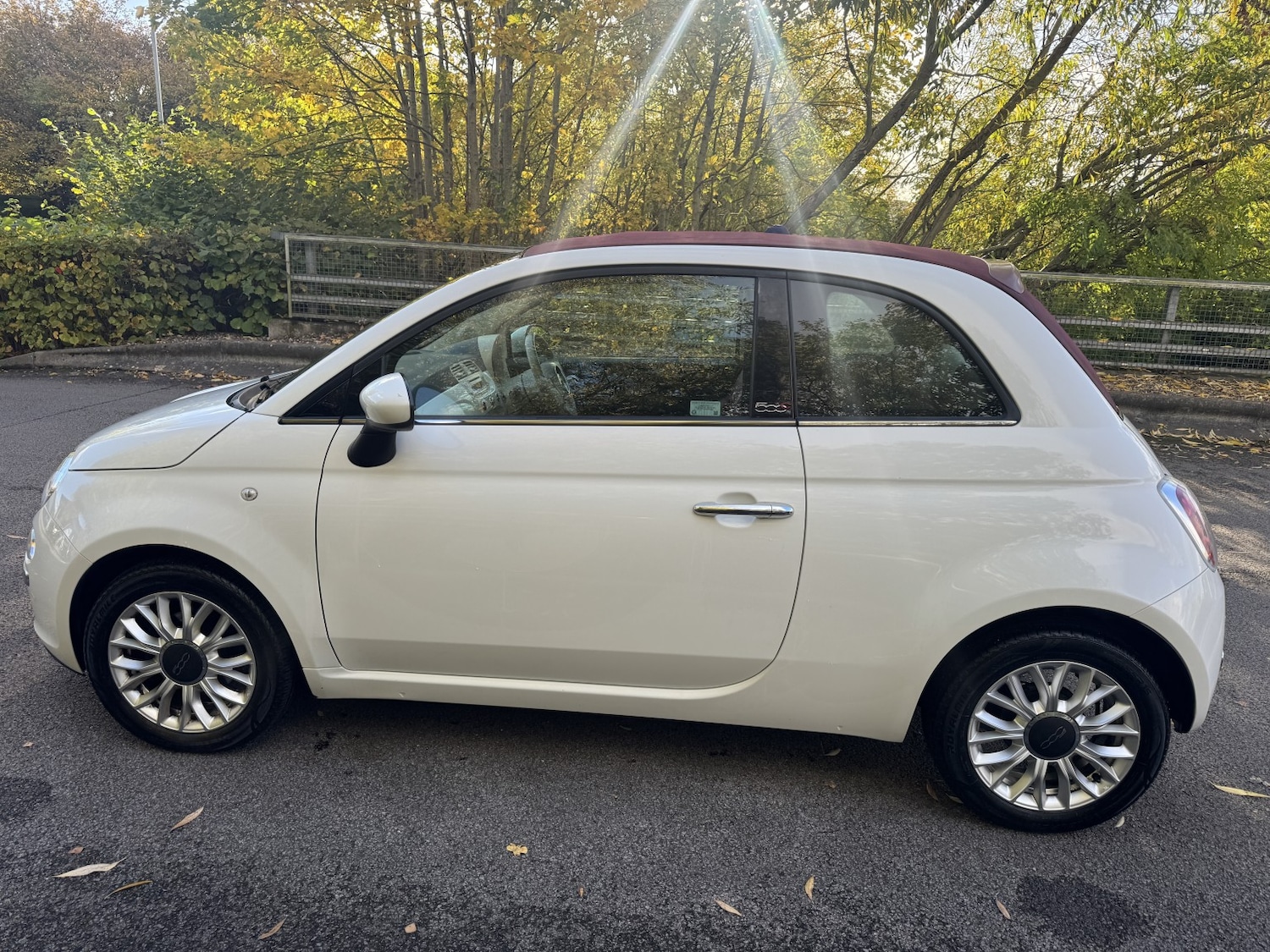 Used Fiat 500C 2014 for sale - 76340326: Photo 3