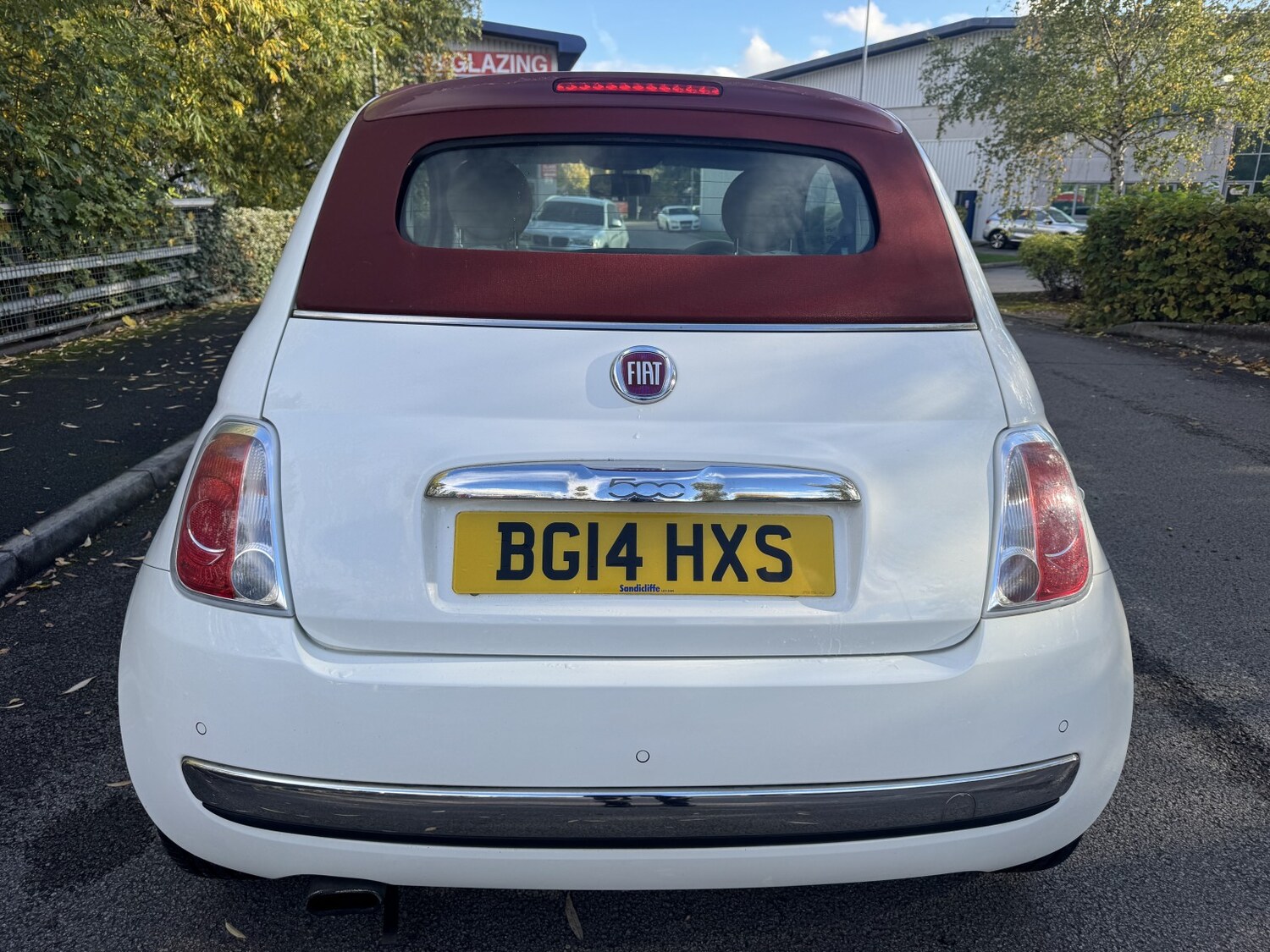 Used Fiat 500C 2014 for sale - 76340326: Photo 5