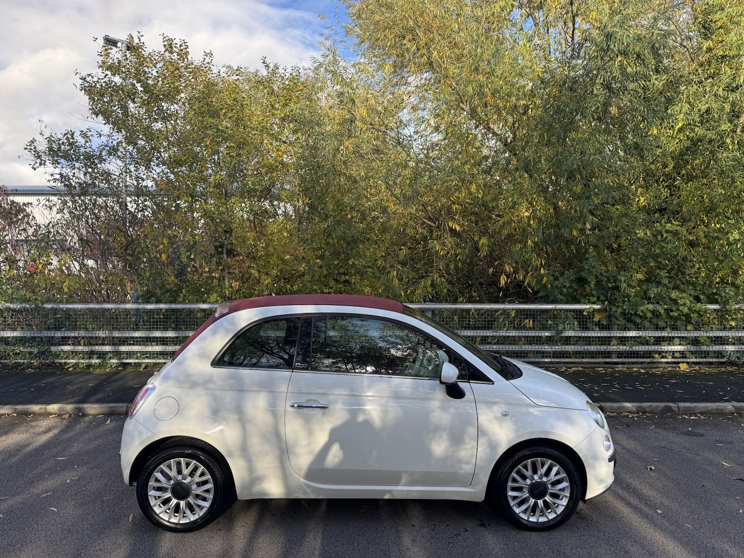 Used Fiat 500C 2014 for sale - 76340326: Photo 7