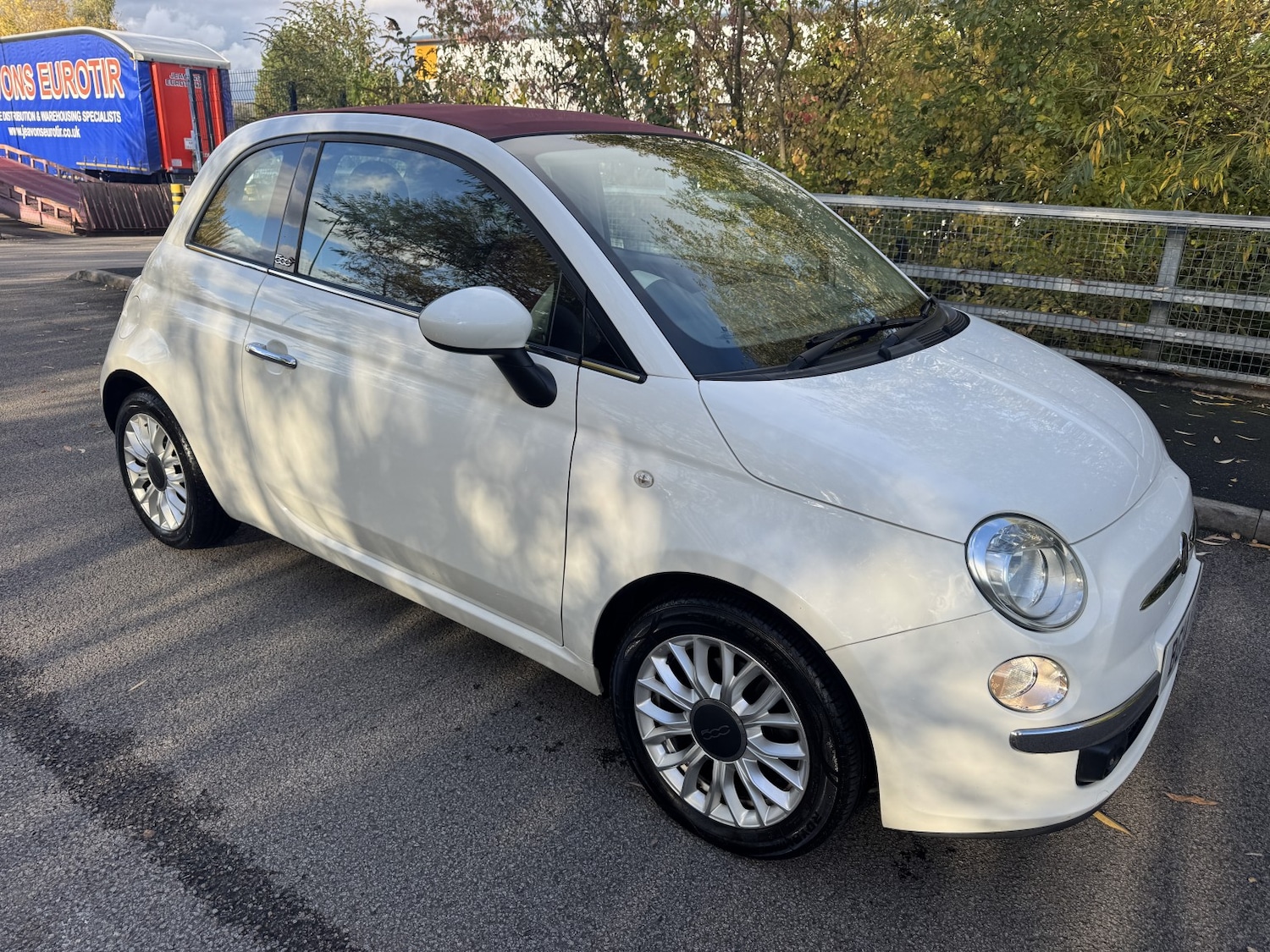 Used Fiat 500C 2014 for sale - 76340326: Photo 8