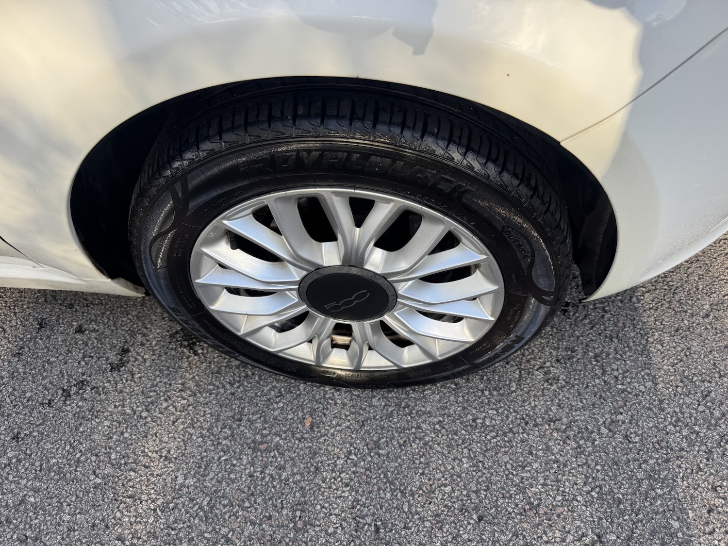 Used Fiat 500C 2014 for sale - 76340326: Photo 9