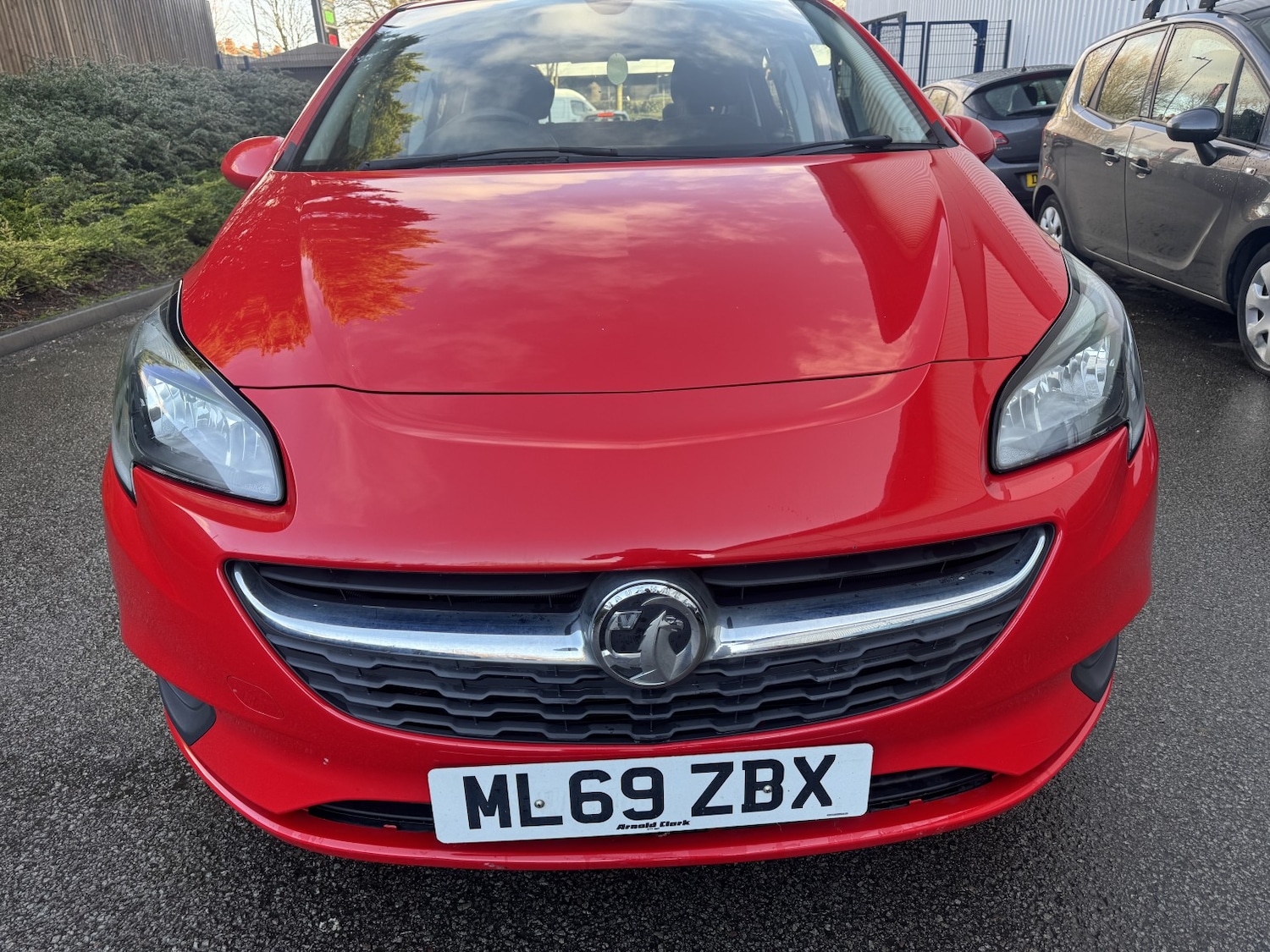 Used Vauxhall Corsa 2019 for sale - 76896975: Photo 1