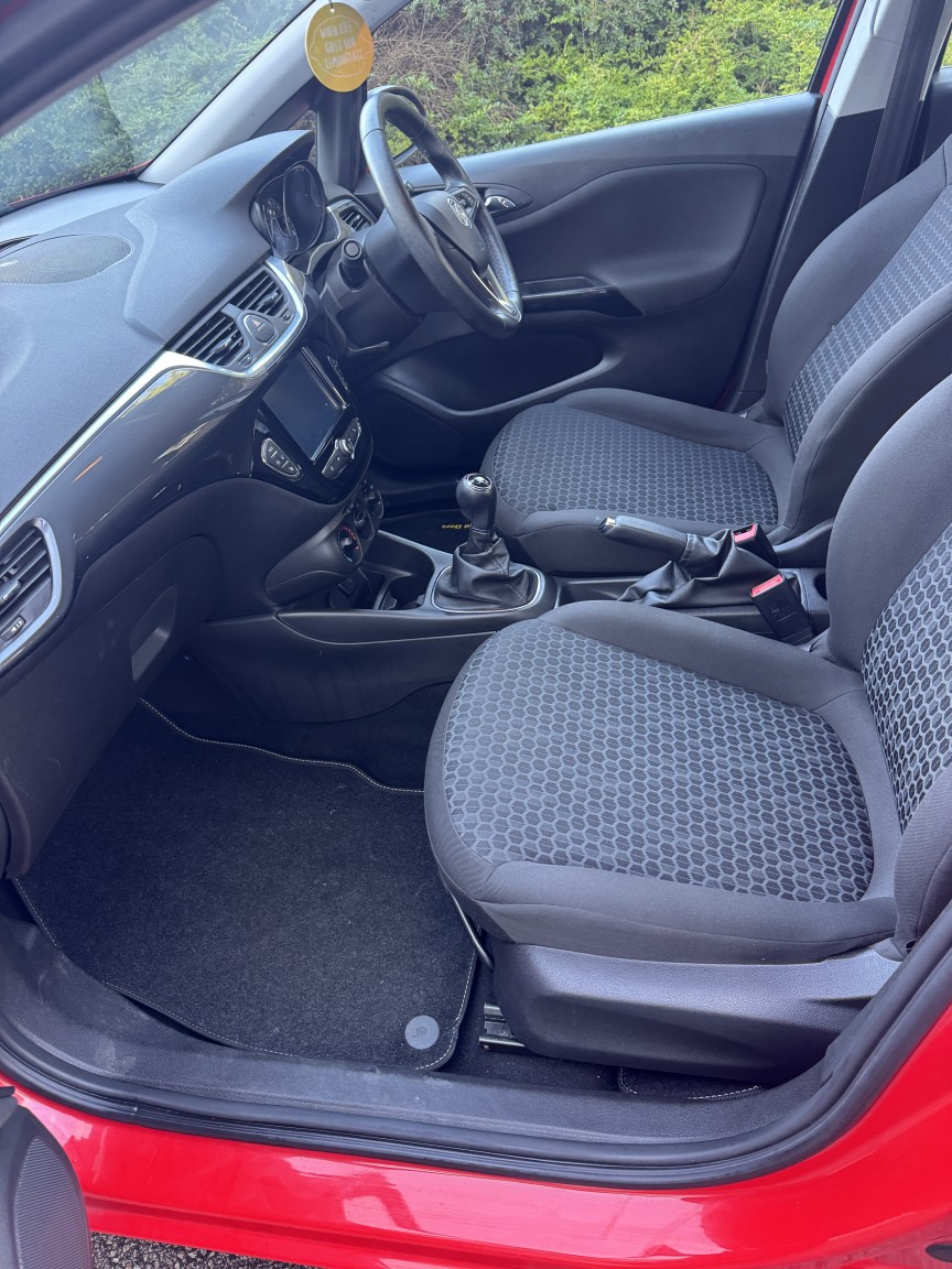 Used Vauxhall Corsa 2019 for sale - 76896975: Photo 16