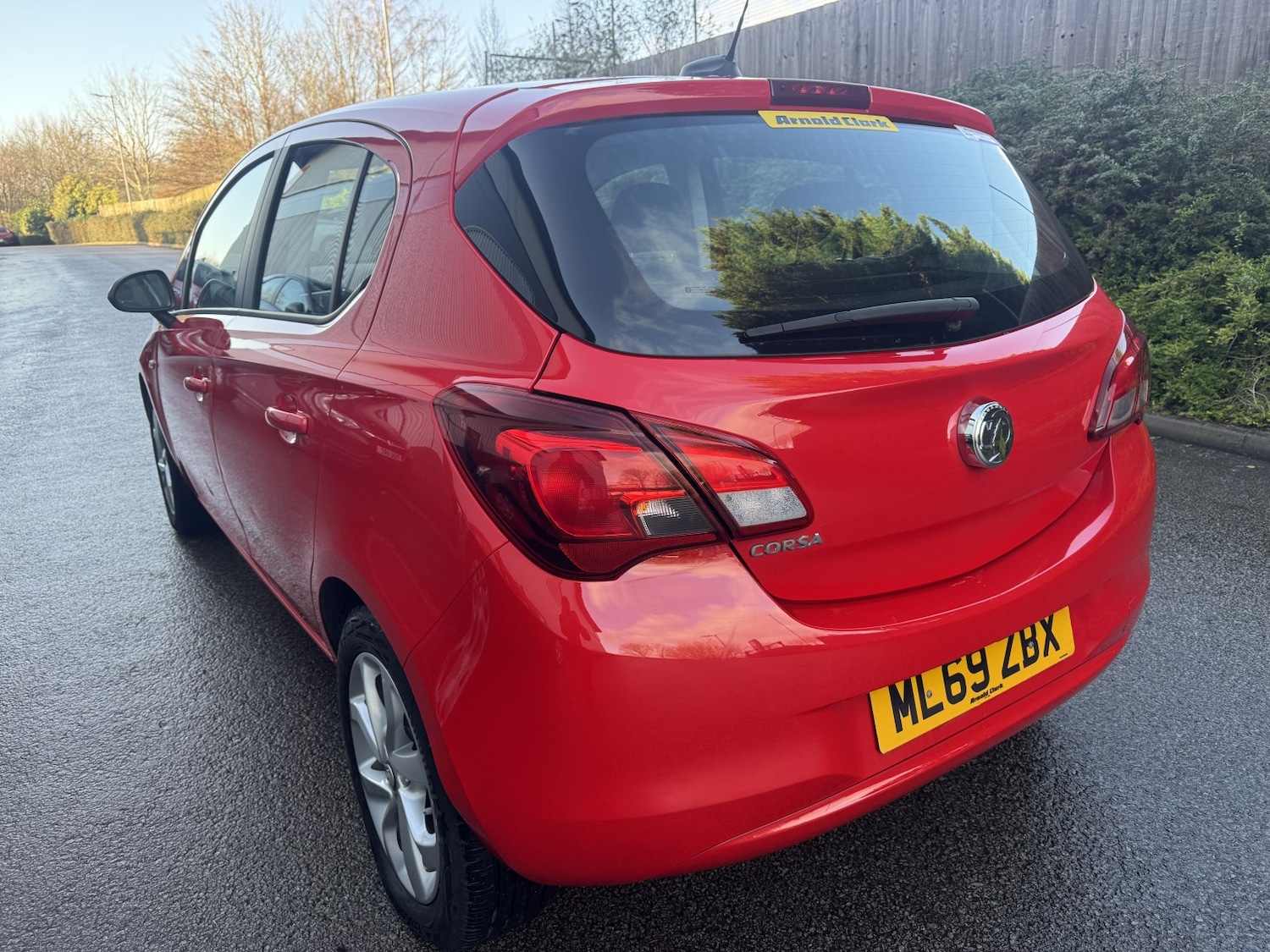 Used Vauxhall Corsa 2019 for sale - 76896975: Photo 5