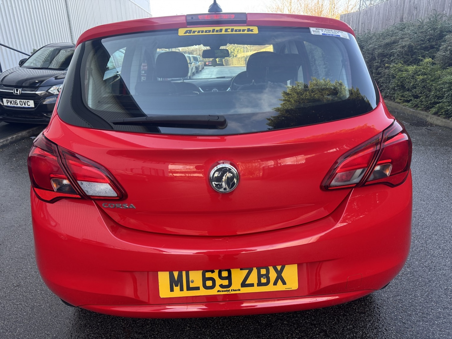 Used Vauxhall Corsa 2019 for sale - 76896975: Photo 6