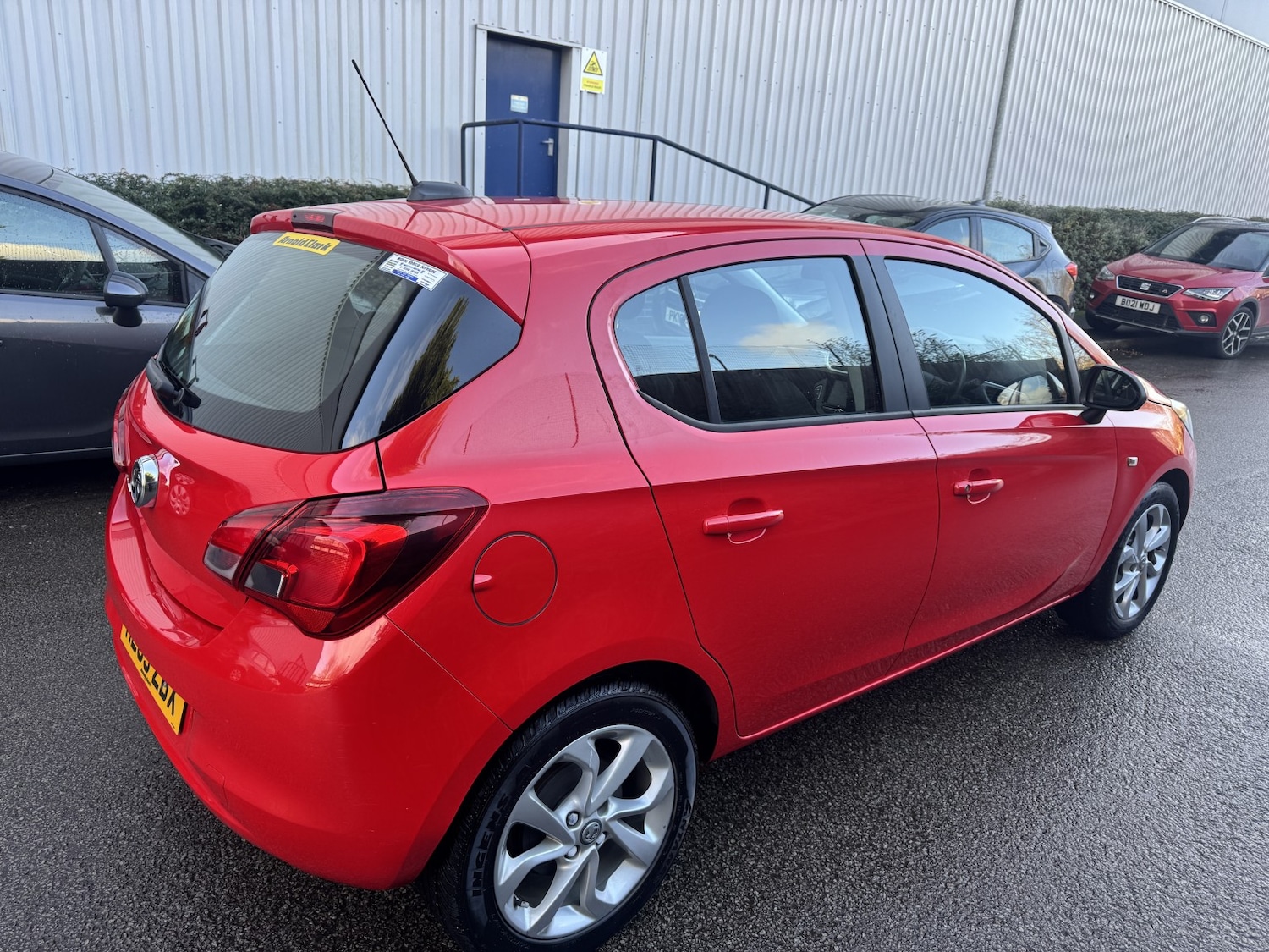 Used Vauxhall Corsa 2019 for sale - 76896975: Photo 7