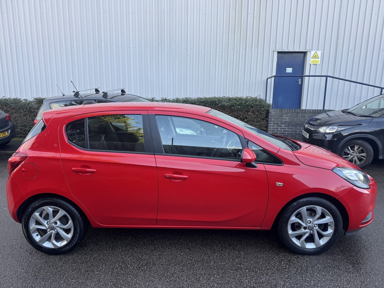 Used Vauxhall Corsa 2019 for sale - 76896975: Photo 8