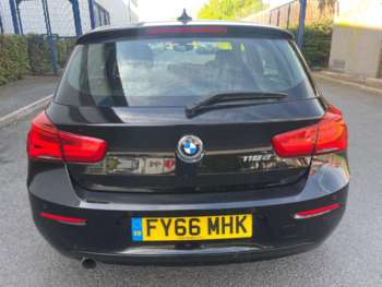 Used BMW 1 Series 2016 for sale - 74506214: Photo