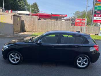 Used BMW 1 Series 2016 for sale - 74506214: Photo