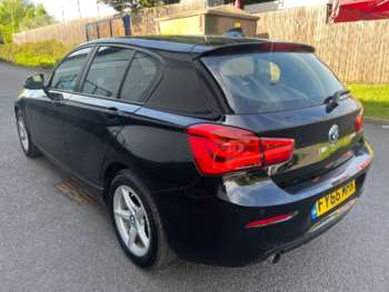 Used BMW 1 Series 2016 for sale - 74506214: Photo